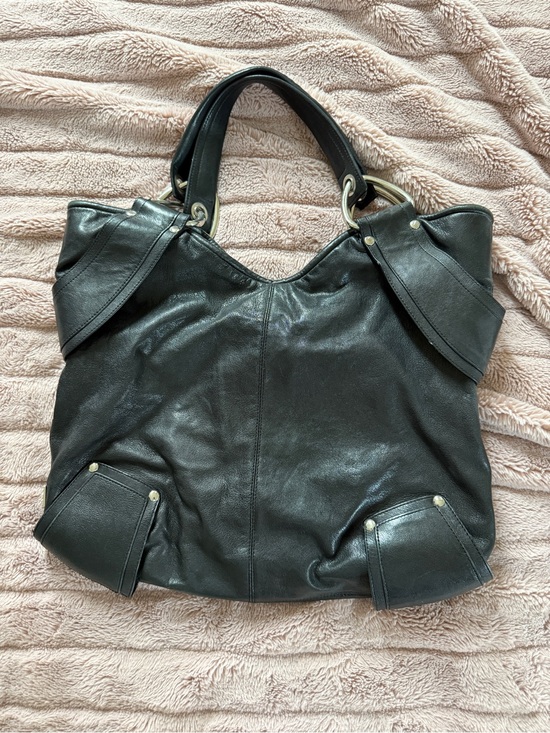 Kooba Handbags - Kooba Black Leather Purse